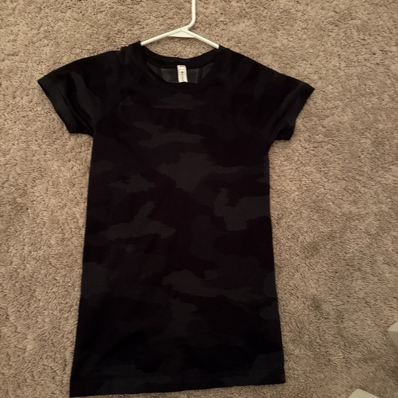 Athleta Tops - Athleta Black T-Shirt